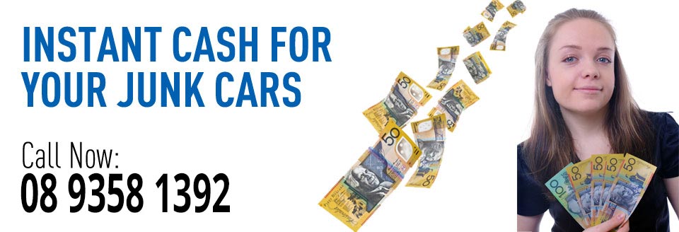 Cash for Cars in Perth Australia