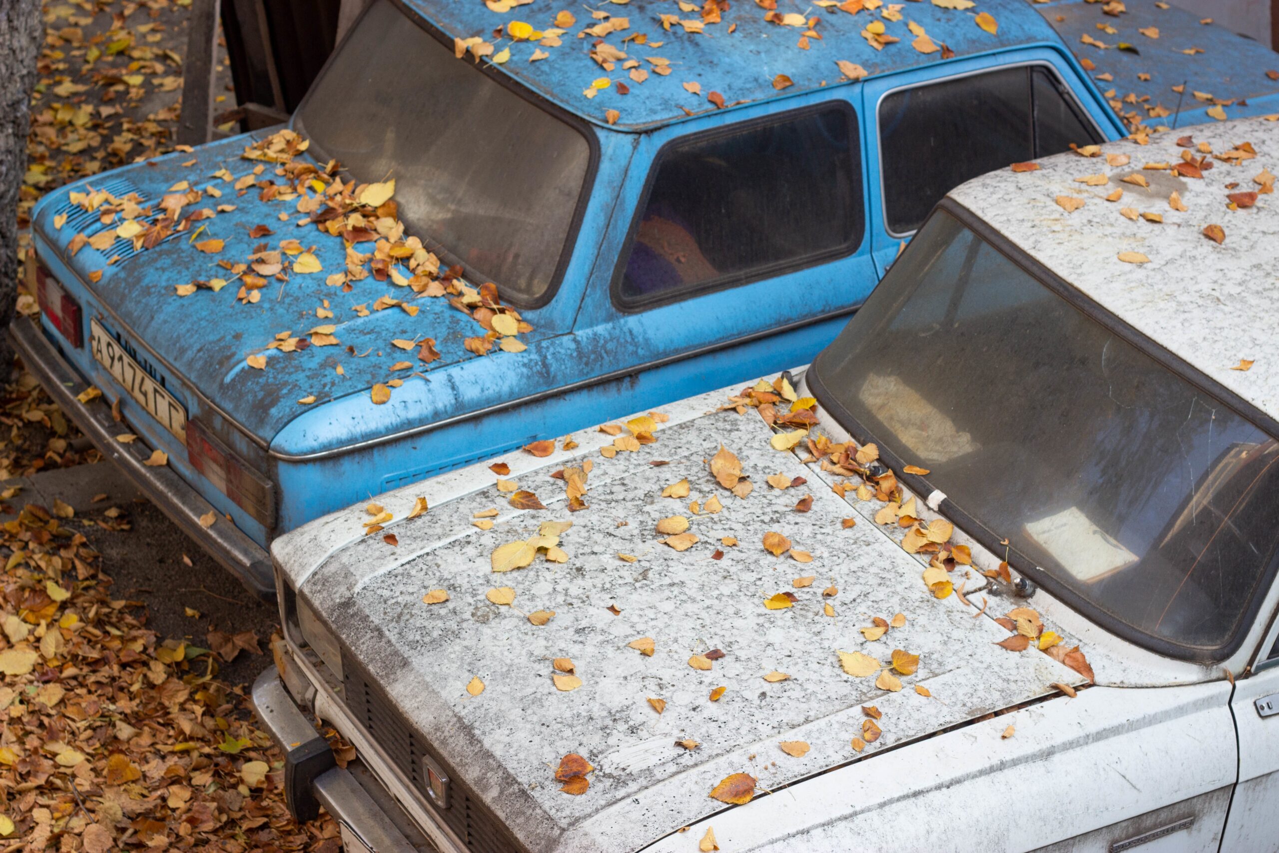 Sell your scrap car for cash